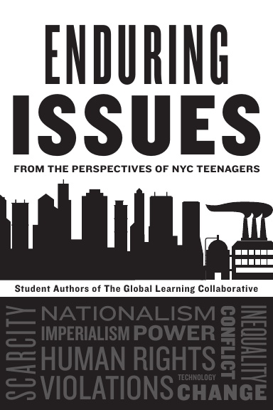 Enduring Issues from the Perspectives of NYC Teenagers