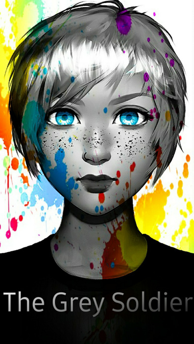 The Grey Soldier