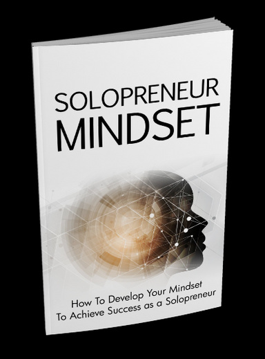 Solopreneur Mindset