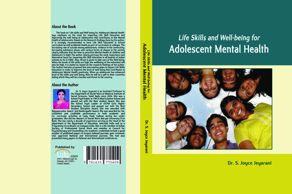 Life Skills and Well-being for Adolescent Mental Health