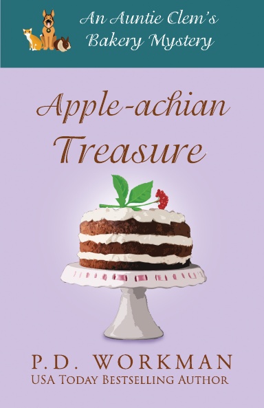 Apple-achian Treaure