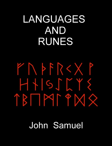 Languages and runes.
