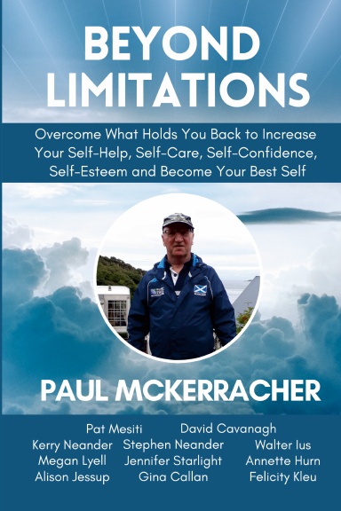 Beyond Limitations: Paul McKerracher