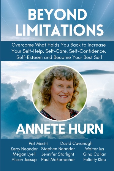 Beyond Limitations: Annette Hurn