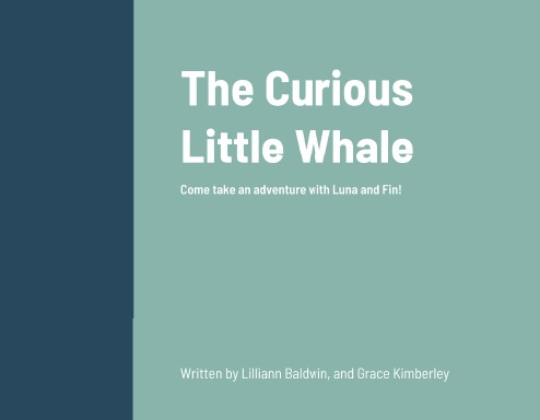 The Curious Little Whale