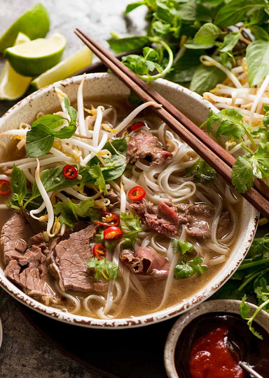 How To Make Pho 83409