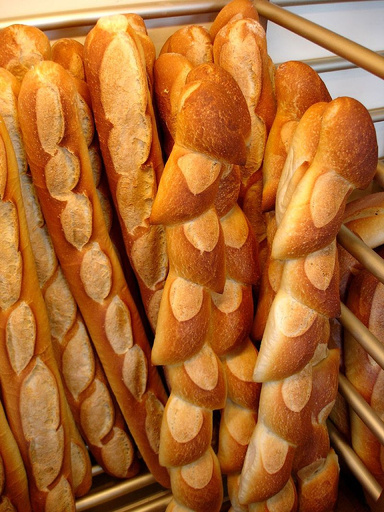 How To Make Baguette 89000