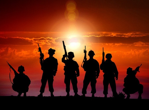 Veterans' War
