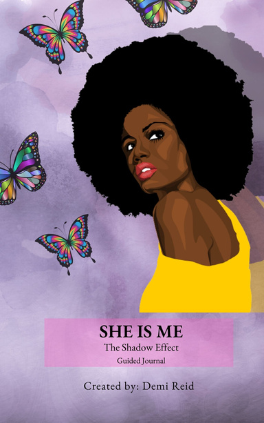 She is me | The shadow Effect | Guided Journal