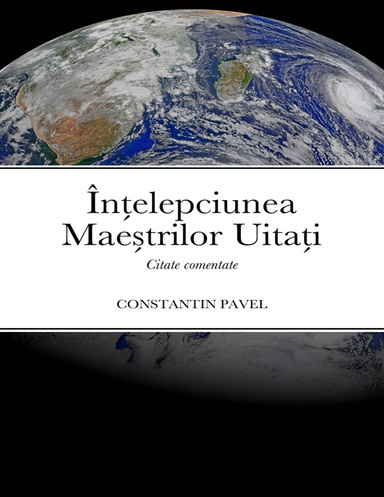 Înțelepciunea Maeștrilor Uitați