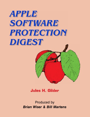 Apple Software Protection Digest