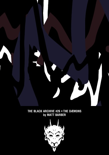 The Daemons (Black Archive #26)