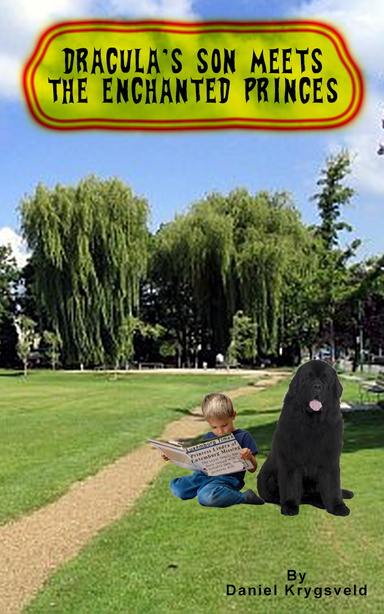 Drancula's Son Meets The Enchanted Princess