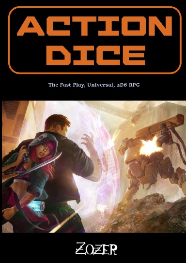 Action Dice