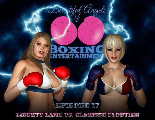 B.A.B.E. 17: Liberty Lane vs. Clarisse Cloutier