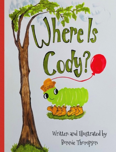 WHERE IS CODY?