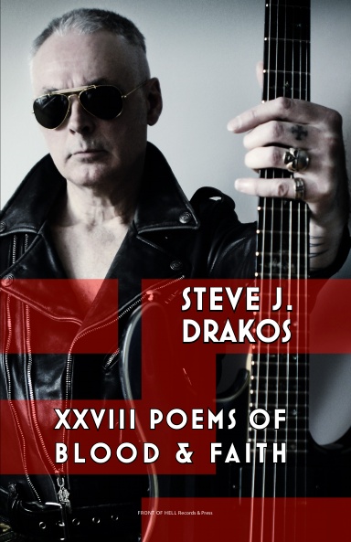 XXVIII Poems of Blood & Faith