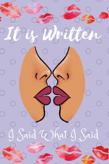 It Is Written