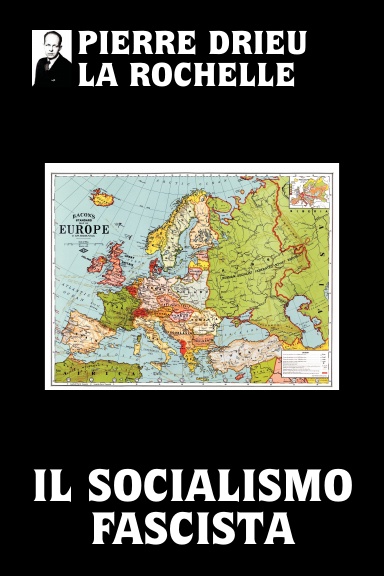 Il socialismo fascista