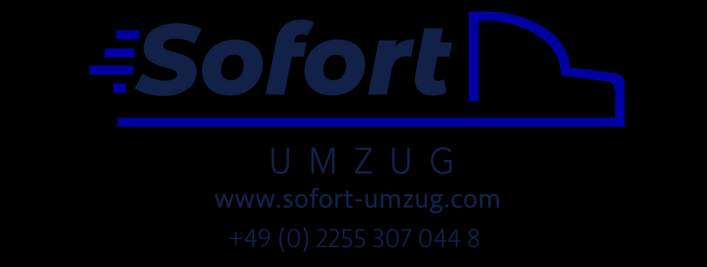 Umziehen mit dem Umzugsunternehmen: https://www.sofort-umzug.com