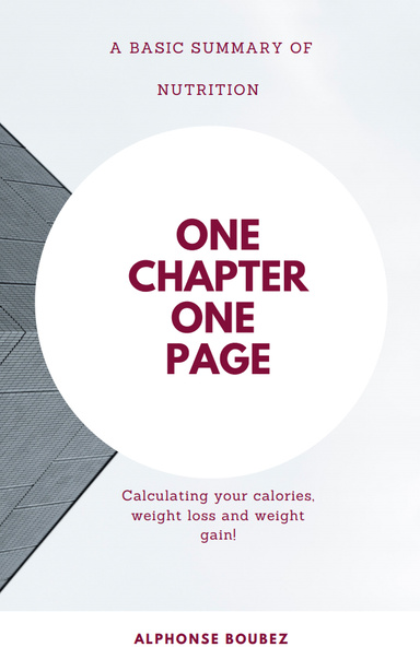 One Chapter , One Page