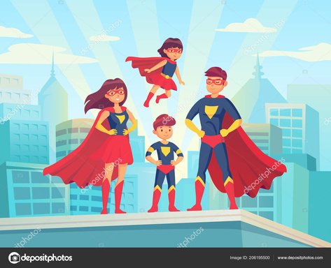 Superhero's Never Die