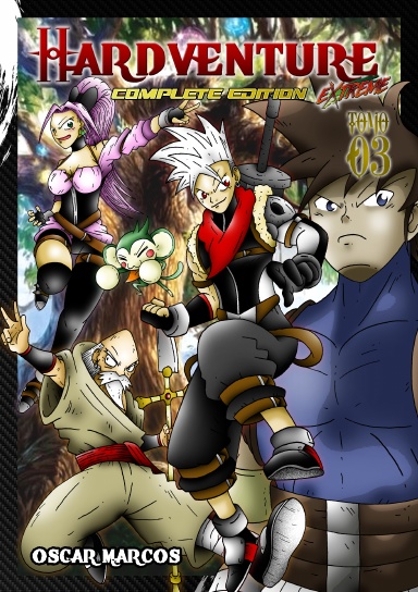 Hardventure Vol.3 (Complete Edition)