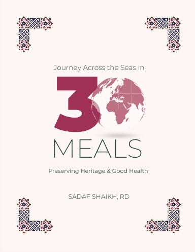 Journey Across the Seas in 30 Meals