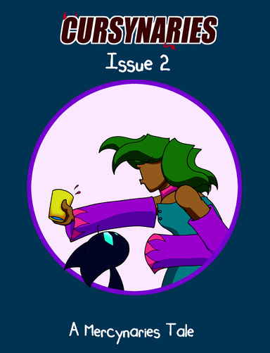 Cursynaries Issue 2