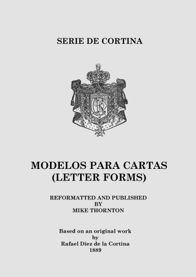 Modelos para Cartas