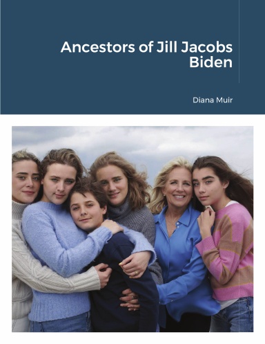 Ancestors of Jill Jacobs Biden