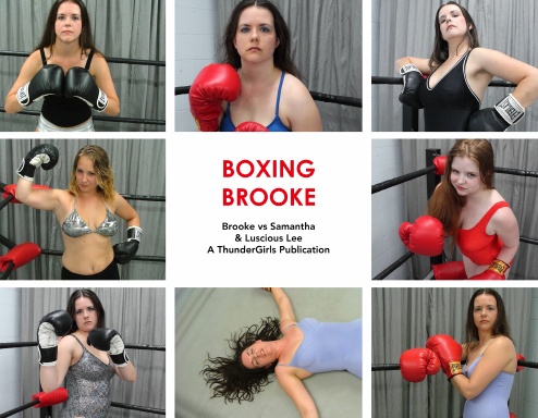 Boxing Brooke