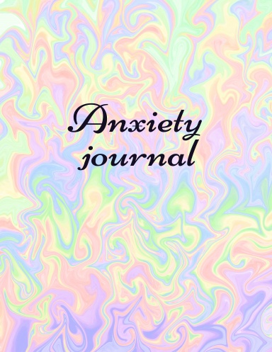 Anxiety journal