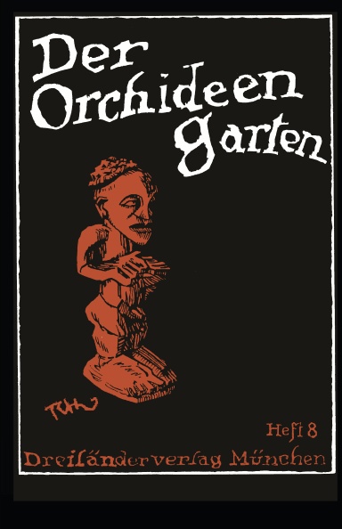 Der Orchideengarten Vol 1 No 8