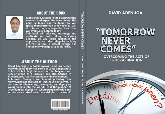 Tomorrow Never Comes