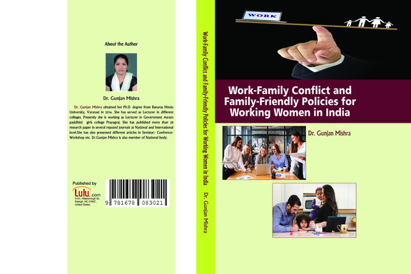 Work-Family Conflict and Family-Friendly Policies for Working Women in India