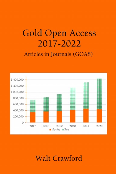 Gold Open Access 2017-2022 (GOA8)