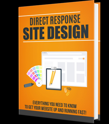 Direct Response Site Design Ebook