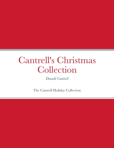 Cantrell's Christmas Collection