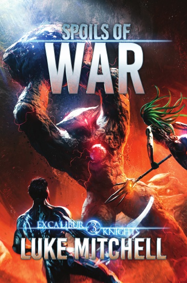 Spoils of War (Hardback)