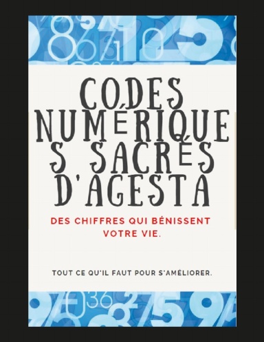 Codes Numériques Sacrés D'Agesta