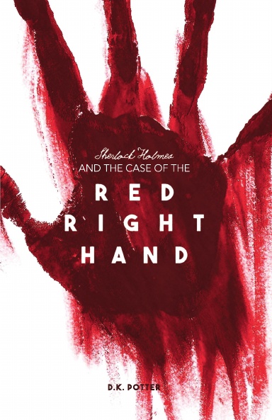 Sherlock Holmes and the Case of the Red Right Hand