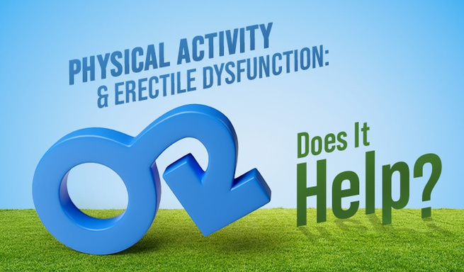 Exercise for Improving Sexual Health and Treating Erectile Dysfunction