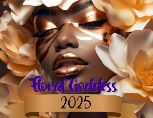 2025 Floral Goddess