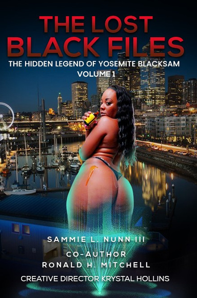 The Lost Black Files