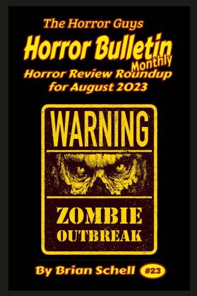 Horror Bulletin #23 August 2023