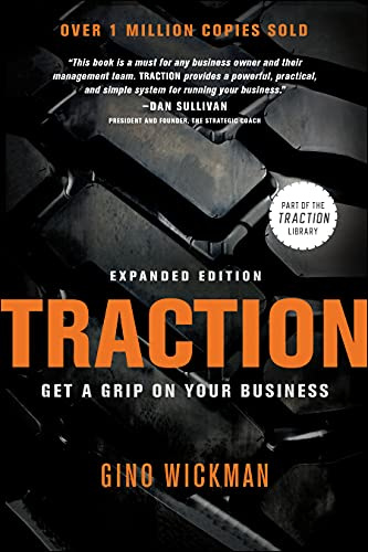 Traction Get A Hold On Your Business