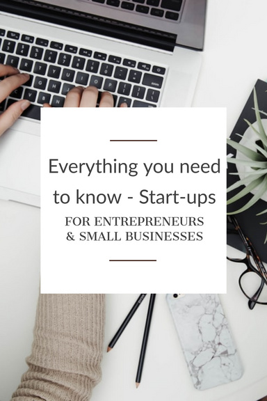 Everything - Start-ups