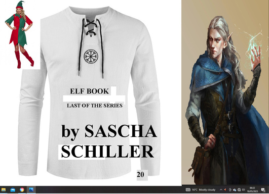 Wood Elves Last of the Series