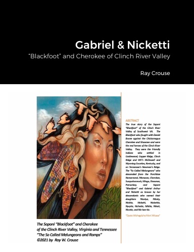 Gabriel and Nicketti